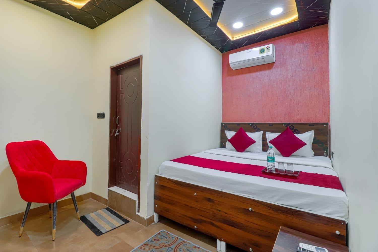 Hotel Krishna Priya Haridwar Exterior photo