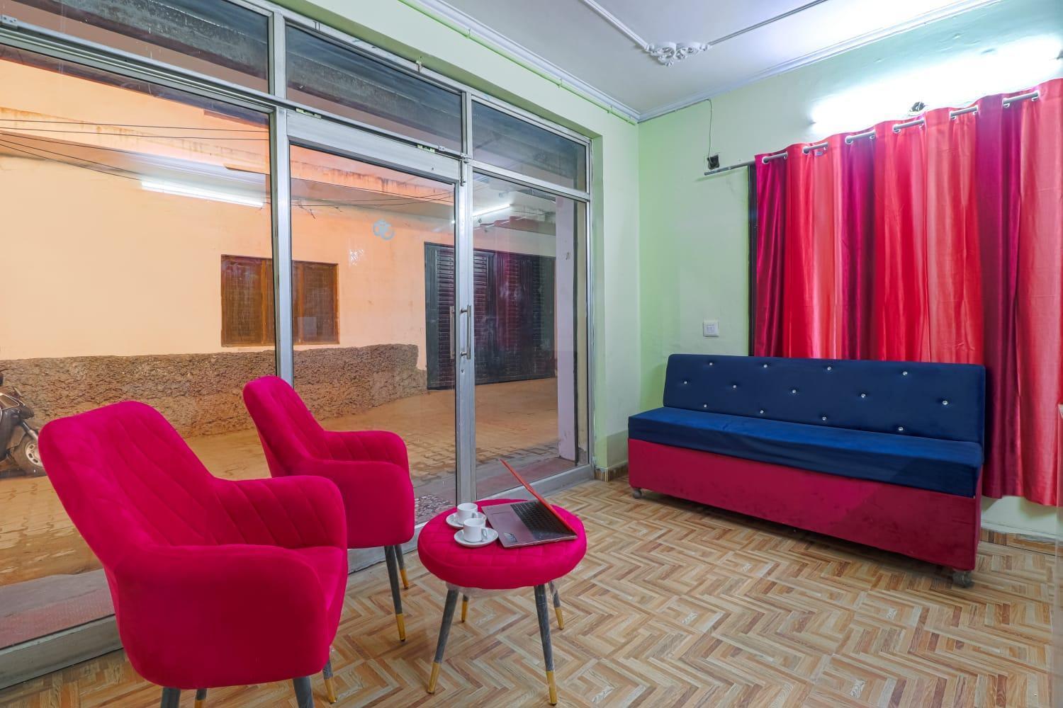Hotel Krishna Priya Haridwar Exterior photo