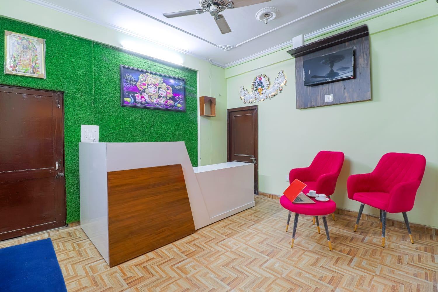 Hotel Krishna Priya Haridwar Exterior photo
