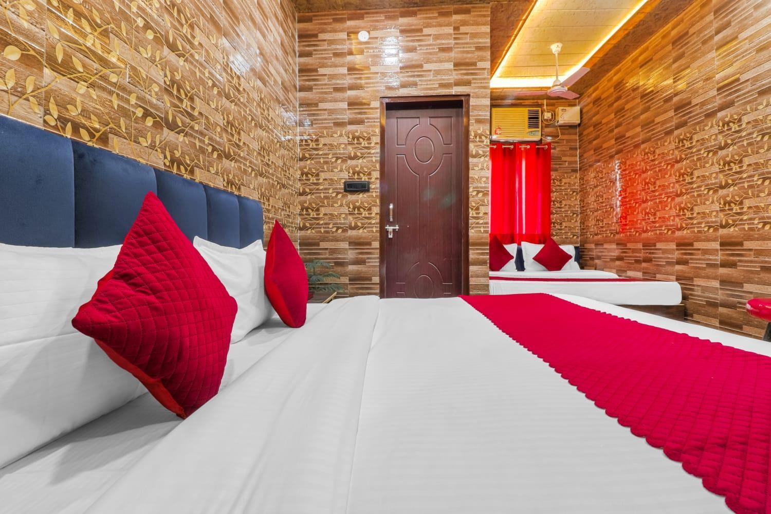 Hotel Krishna Priya Haridwar Exterior photo